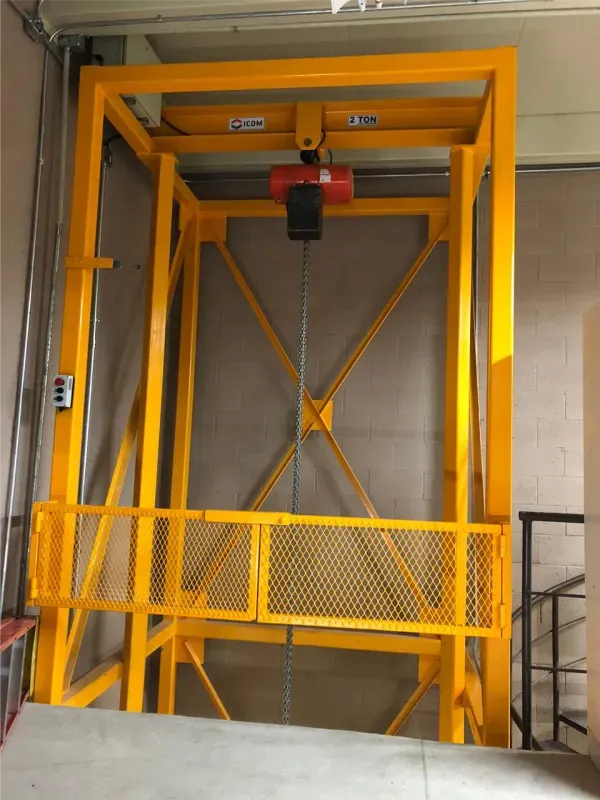 Comprar Elevador Doméstico